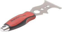 Load image into Gallery viewer, Marshalltown GT296D Durasoft® Handle Putty &amp; Joint Knives 13-In-1 Tool
