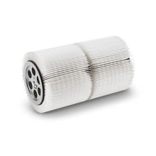 Load image into Gallery viewer, Karcher 6.414-532.0 Round Filter - Plastic Filter, Water-Resistant, Washable, Saves Maintenance Costs