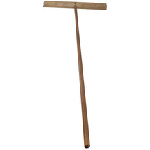 Load image into Gallery viewer, Marshalltown 6416 24" Floor Broom-Silver Flag Tip PlasticIncludes 60" Threaded Handle