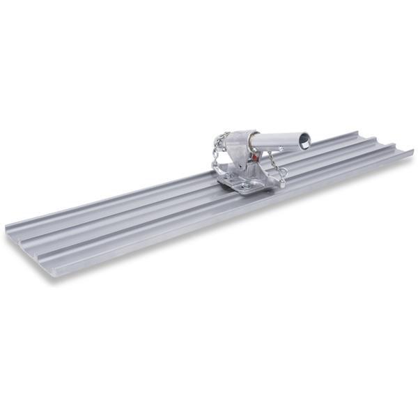 Marshalltown 60 X 8 Round End Mag Bull Float