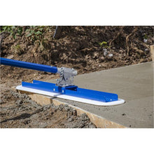 Load image into Gallery viewer, Marshalltown White Lightning™ Bull Float Blade Only 36&quot;x8&quot;