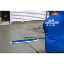 Load image into Gallery viewer, Marshalltown White Lightning™ Bull Float Blade Only 36&quot;x8&quot;