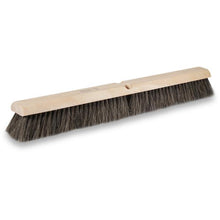 Load image into Gallery viewer, Marshalltown 6442 24" Natural Horsehair Broom-Wide Wood Block