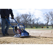 Load image into Gallery viewer, Marshalltown Vibratory Plate Compactor - w/ Water Tank