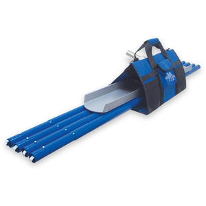 Marshalltown 48" Square End Bull Float Kit W/ B48B, 17-8ASU, 16-RKT-N