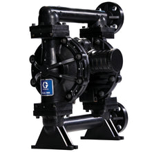 Load image into Gallery viewer, Graco 649384 Husky 1050 PVDF Pump, Center Flange, PP Center Section, PVDF Seats, PTFE Balls &amp; PTFE Diaphragm