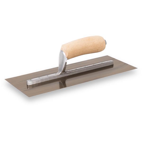 Marshalltown 102CST Curry-Style Trowels 13 In (330 Mm)