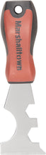 Load image into Gallery viewer, Marshalltown PT71 Durasoft® Handle Putty &amp; Joint Knives 7-In-1 Tool
