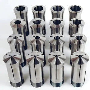 Jet Tools - 16PC CS-5C COLLET SET