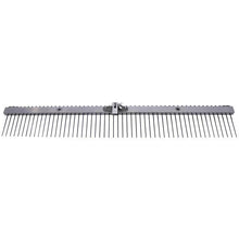Load image into Gallery viewer, Marshalltown 48" Flat Wire Texture Broom; 3/4" Spacing