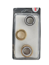 Load image into Gallery viewer, Pump Kit Seals with Brass for Mazzoni MMD - Solid Shaft - 49.6302