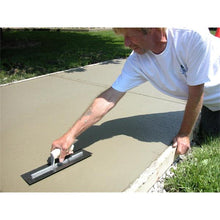 Load image into Gallery viewer, Marshalltown MX81 High Carbon Steel Finishing Trowels Wood 18 In (457 Mm) 4 In (102 Mm)