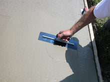 Load image into Gallery viewer, Marshalltown MXS64BD Blue Steel Finishing Trowels Durasoft® Curved 14 In (356 Mm) 4 In (102 Mm)