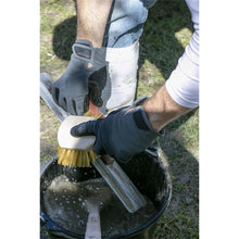 Load image into Gallery viewer, Marshalltown 6523 Short Handle Acid Brush-8" Block