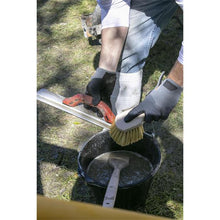 Load image into Gallery viewer, Marshalltown 6523 Short Handle Acid Brush-8" Block