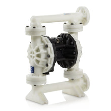 Load image into Gallery viewer, Graco 654509 Husky 15120 PP Pump, End Flange, PP Center Section, PP Seats, FKM Balls &amp; FKM Diaphragm