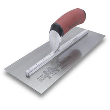 Load image into Gallery viewer, Marshalltown 12SD Drywall Trowels High Carbon Steel 11 In (279 Mm) 4 1⁄2 In (114 Mm) Curved Durasoft®