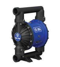Load image into Gallery viewer, Graco 655256 Husky 2150e 2 in. (51 mm) AL Electric Diaphragm Pump; No Motor,   End Port BSP, AL Center, SS Seat, PT Ball, PT Diaphragm