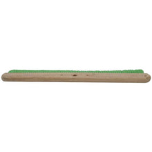 Load image into Gallery viewer, Marshalltown 6562 Green Nylon Concrete Broom 48" (6/Pack)