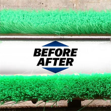 Load image into Gallery viewer, Marshalltown 6562 Green Nylon Concrete Broom 48" (6/Pack)