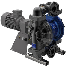 Load image into Gallery viewer, Graco 659004 Husky 3300e 3" AL Electric Diaphragm Pump; 7.5 Hp AC Motor, No CMPSR, End Port NPT, AL Center, SP Seat, SP Ball, SP Diaphragm