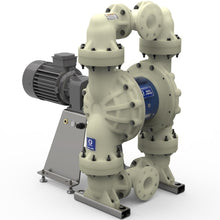 Load image into Gallery viewer, Graco 659400 Husky 3300e 3" PP Electric Diaphragm Pump; 7.5 Hp AC Motor, No CMPSR, Cntr Port Flange, AL Center, PP Seat, PT Ball, PT Diaphragm