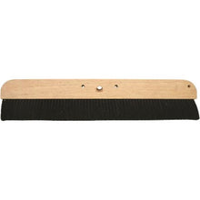 Load image into Gallery viewer, Marshalltown 6597 24" Natural Horsehair Broom-Wood Block (6/Pack)