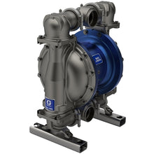 Load image into Gallery viewer, Graco 659815 Husky 3300e 3" SS Electric Diaphragm Pump; -- No Motor, No CMPSR, End Port NPT, AL Center, GE Seat, GE Ball, GE Diaphragm