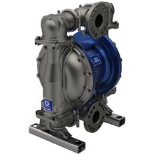Load image into Gallery viewer, Graco 659837 Husky 3300e 3" SS Electric Diaphragm Pump; -- No Motor, No CMPSR, Cntr Port Flange, AL Center, SS Seat, PT Ball, PT Diaphragm