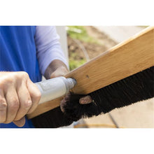 Load image into Gallery viewer, Marshalltown 6599 48" Natural Horsehair Broom-Wood Block (6/Pack)