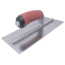 Load image into Gallery viewer, Marshalltown 661SD Ntch Trl-1/8 X 1/8 X 1/8 Flat V-DS Hdl (6/Pack)