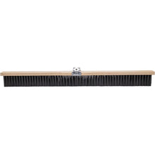 Load image into Gallery viewer, Marshalltown 6629 24" Large Concrete Broom-Wood Block (6/Pack)