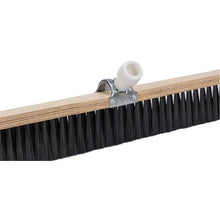 Load image into Gallery viewer, Marshalltown 6629 24" Large Concrete Broom-Wood Block (6/Pack)