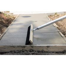 Load image into Gallery viewer, Marshalltown 6629 24" Large Concrete Broom-Wood Block (6/Pack)