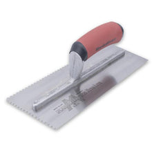 Load image into Gallery viewer, Marshalltown 662SD Ntch Trl-1/16 X 1/16 X 1/16 Flat V-DS Hdl (6/Pack)