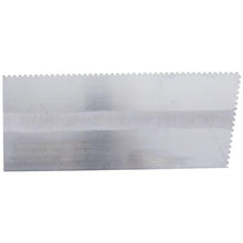 Load image into Gallery viewer, Marshalltown 662SD Ntch Trl-1/16 X 1/16 X 1/16 Flat V-DS Hdl (6/Pack)