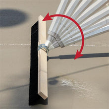 Load image into Gallery viewer, Marshalltown 6631 36" Large Concrete Broom-Wood Block (6/Pack)