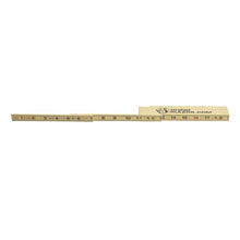 Load image into Gallery viewer, Marshalltown 6646 6' Folding Rule-Brick Spacing (6/Pack)