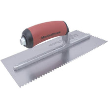 Load image into Gallery viewer, Marshalltown 664SD Ntch Trl-1/16 X 1/16 X 1/16 U-DS Hdl (6/Pack)