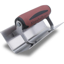 Load image into Gallery viewer, Marshalltown 66SSD 6 X 2 1/2 IS Corner Trowel-1/2" Radius-DS Hdl (6/Pack)