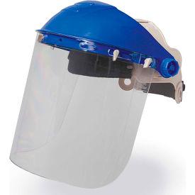 Allegro 06BG Browguard Headgear With Clear Visor