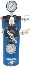 Load image into Gallery viewer, Graco 6730 Sharpe Air Control Unit with 200lb Gauge, Regulated Outlet, 120CFM
