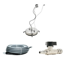 Load image into Gallery viewer, MTM Hydro HydroJet 18" SS Surface Cleaner Bundle - 22.2003