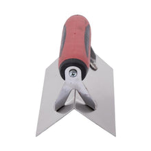 Load image into Gallery viewer, Marshalltown 67SSD 6 X 2 1/2 OS Corner Trowel-Sq. Radius-DS Hdl (6/Pack)
