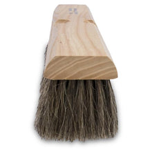 Load image into Gallery viewer, Marshalltown 6982 12 Horeshair Broom-Wide Block