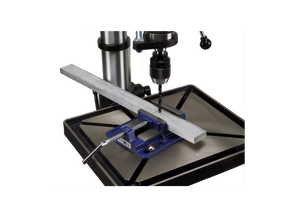 Wilton — 4” Drill Press Vise with Stationary Base