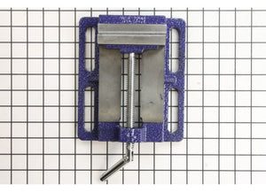 Wilton — 4” Drill Press Vise with Stationary Base