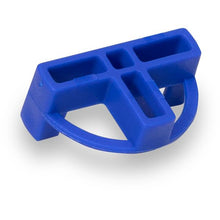 Load image into Gallery viewer, Marshalltown 6TST2X Dual-Sided T Spacers 1/4" 100pk (6/Pack)