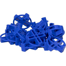 Load image into Gallery viewer, Marshalltown 6TSX2X Dual-Sided Spacers 1/4" 100pk