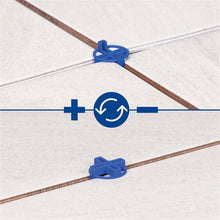Load image into Gallery viewer, Marshalltown 6TSX2X Dual-Sided Spacers 1/4" 100pk